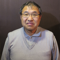 公認エコハウスマイスター・深沢　孝治