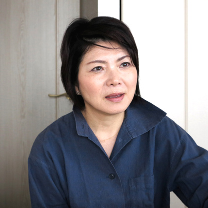 公認エコハウスマイスター・菅原　律子