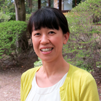 公認エコハウスマイスター・藤田　真衣