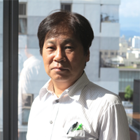 公認エコハウスマイスター・長田　昭彦