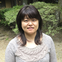 公認エコハウスマイスター・山下　知沙