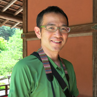 公認エコハウスマイスター・冨田　貫之