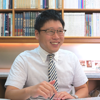 公認エコハウスマイスター・松田　将平