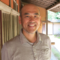 公認エコハウスマイスター・安井　聡太郎