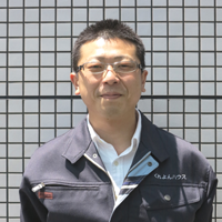 公認エコハウスマイスター・西尾　俊之