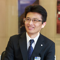 公認エコハウスマイスター・相樂　宜久