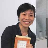 公認エコハウスマイスター・鐵谷　知会子