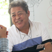 公認エコハウスマイスター・市山　豊