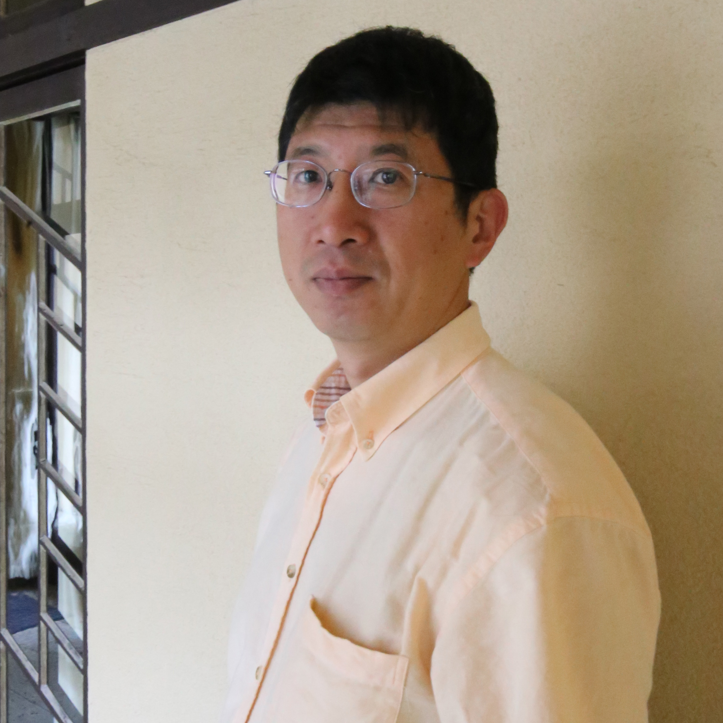 公認エコハウスマイスター・志水　隆之