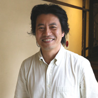 公認エコハウスマイスター・仲吉　厚志