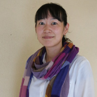 公認エコハウスマイスター・風祭　千春