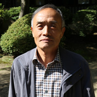 公認エコハウスマイスター・上野　邦雄