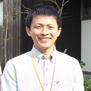 公認エコハウスマイスター・竹本　礼